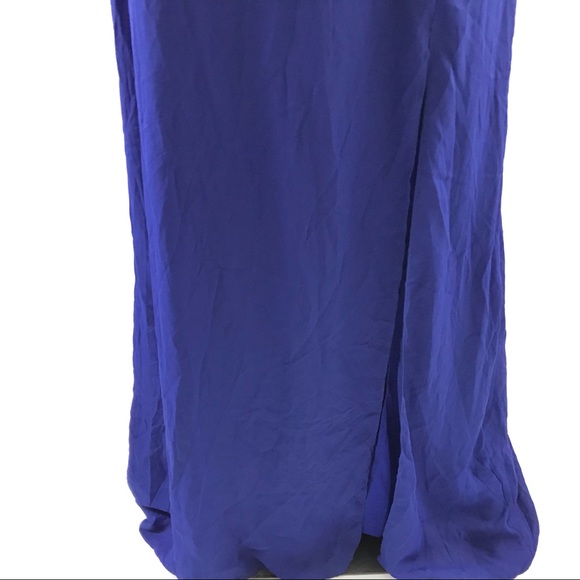 Zack London Women’s Formal Dress US Size 2 Blue - Picture 2 of 6